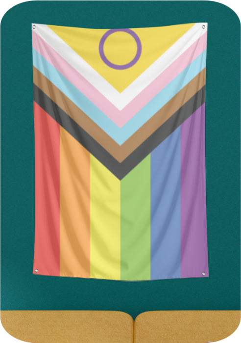 Pride Tapestry