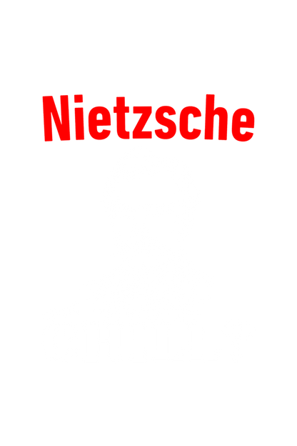 Nietzsche and chill Tote Bag(Black)