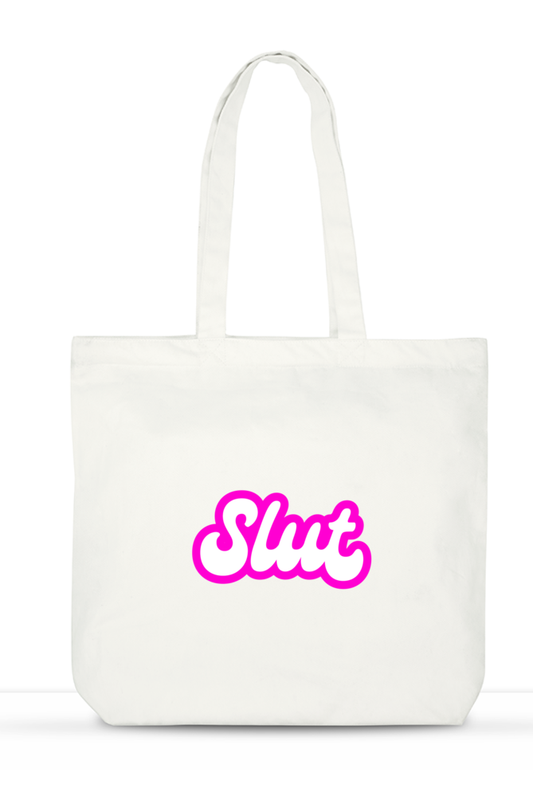 Slut Large Tote