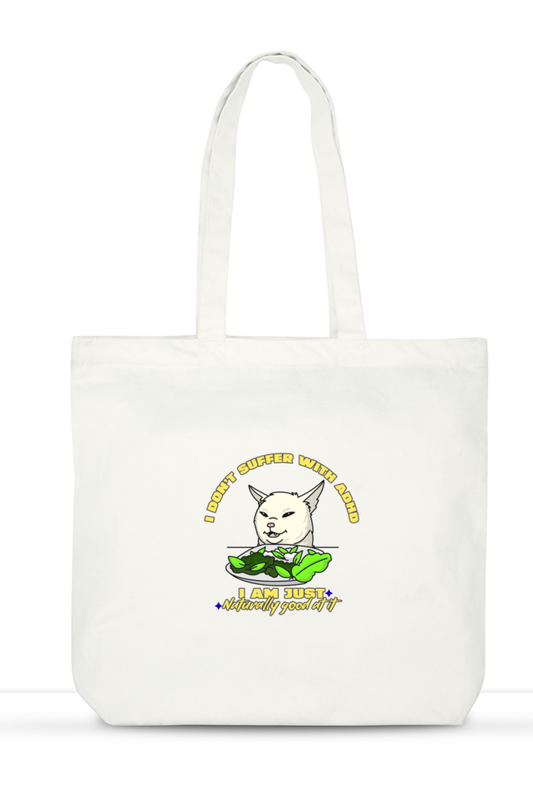 ADHD Large Tote