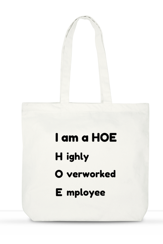 Hoe Large Tote