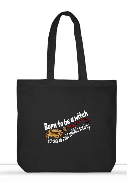 Witch Large Tote