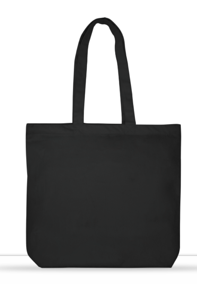 Nietzsche and chill Tote Bag(Black)