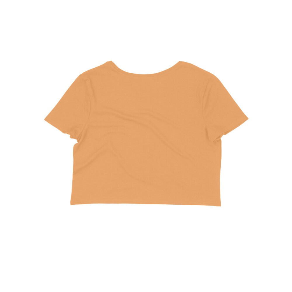 Gifted kid Crop Top