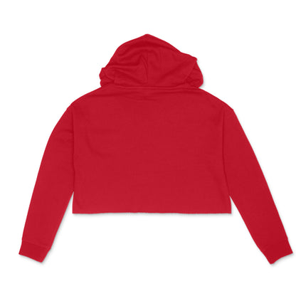 Gifted kid Crop Hoodie