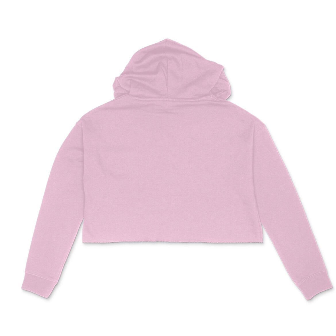 Chai Cropped Hoodie