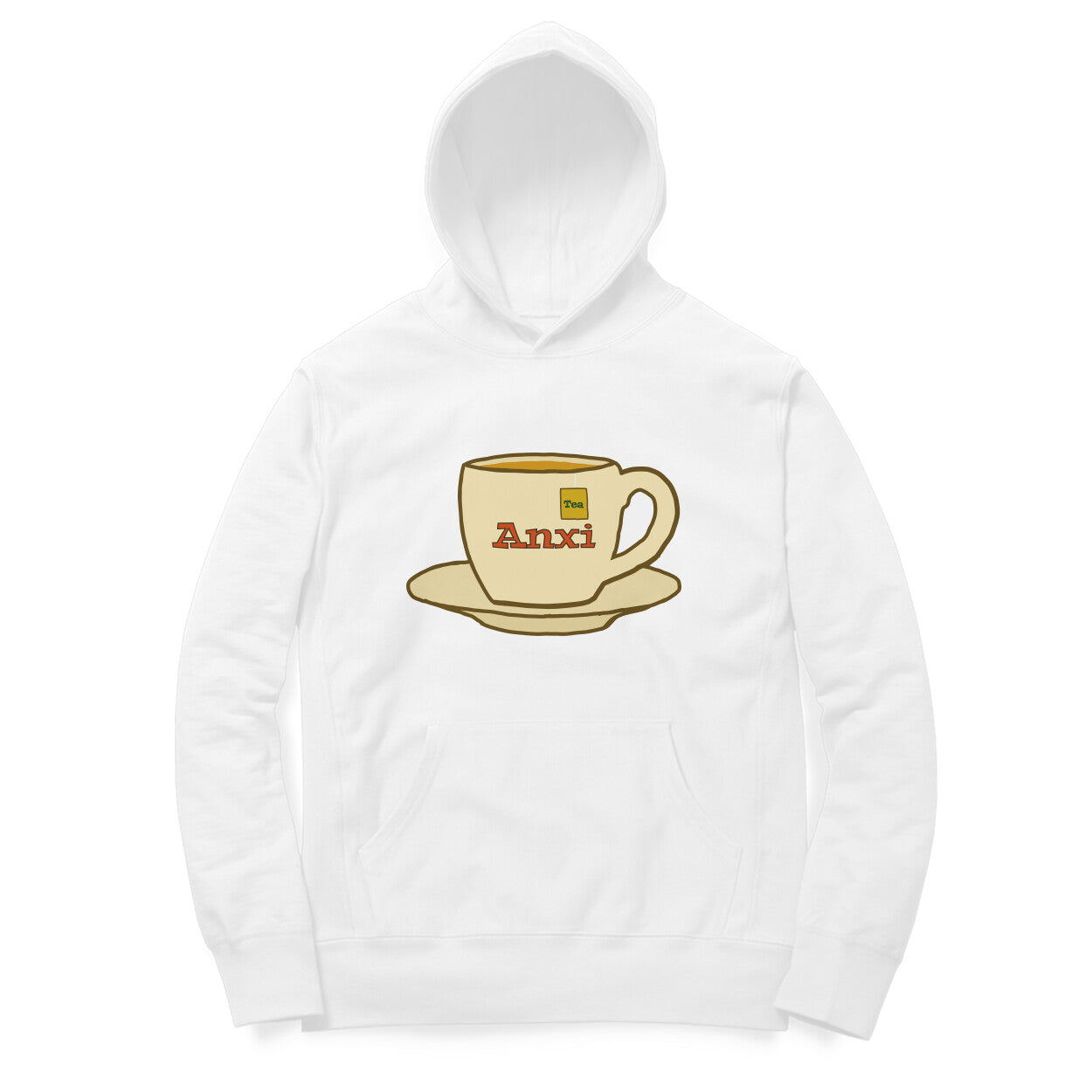 Anxi-tea hoodie