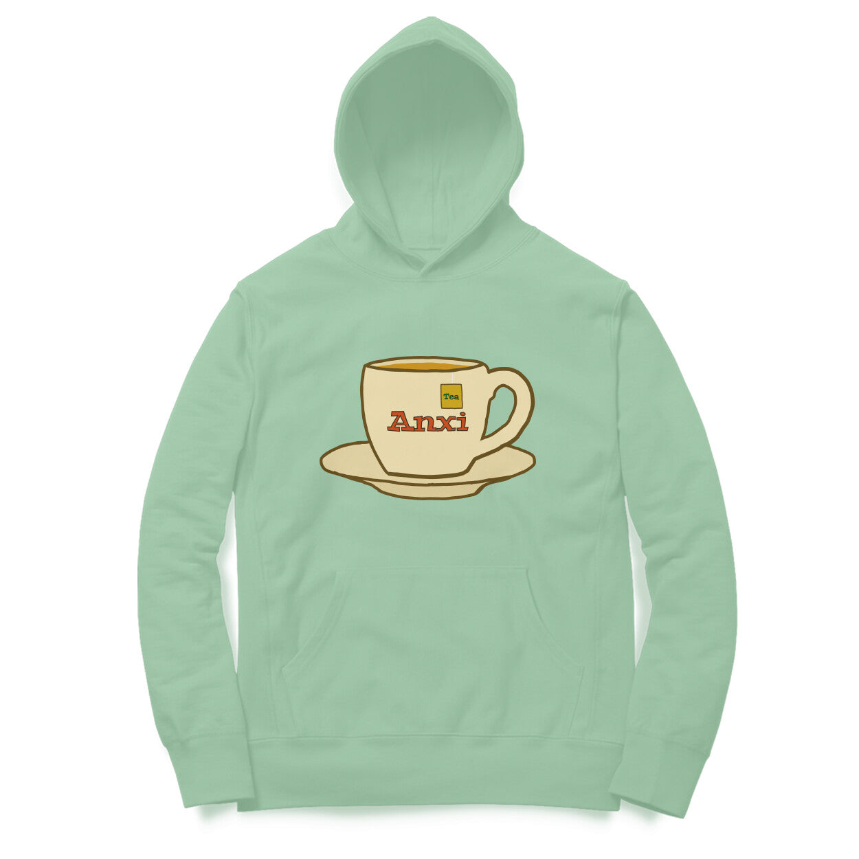 Anxi-tea hoodie