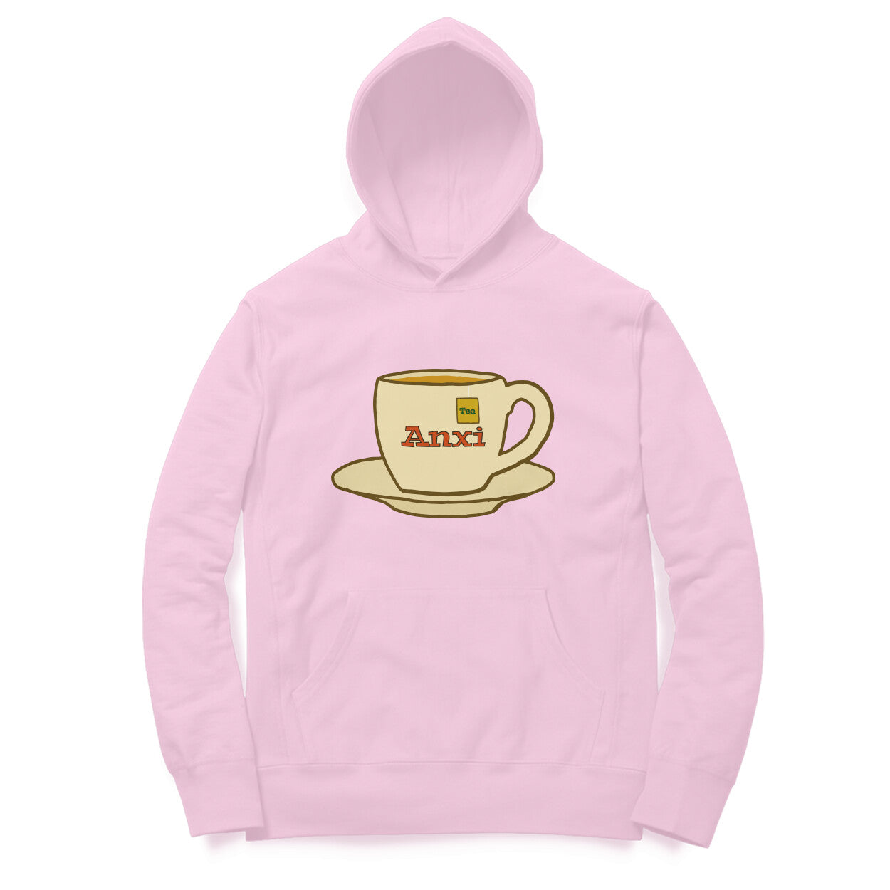 Anxi-tea hoodie