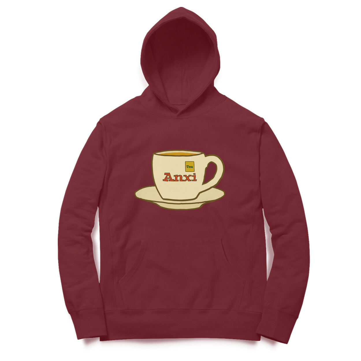 Anxi-tea hoodie