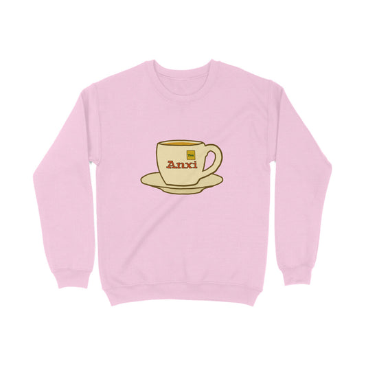 Anxi-tea sweatshirt