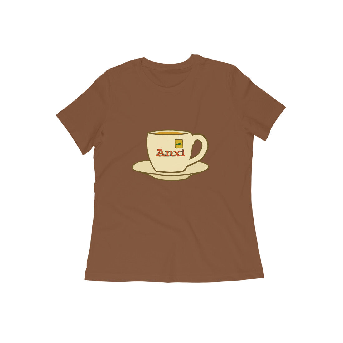 Anxi-tea Snatched Women's t-shirt