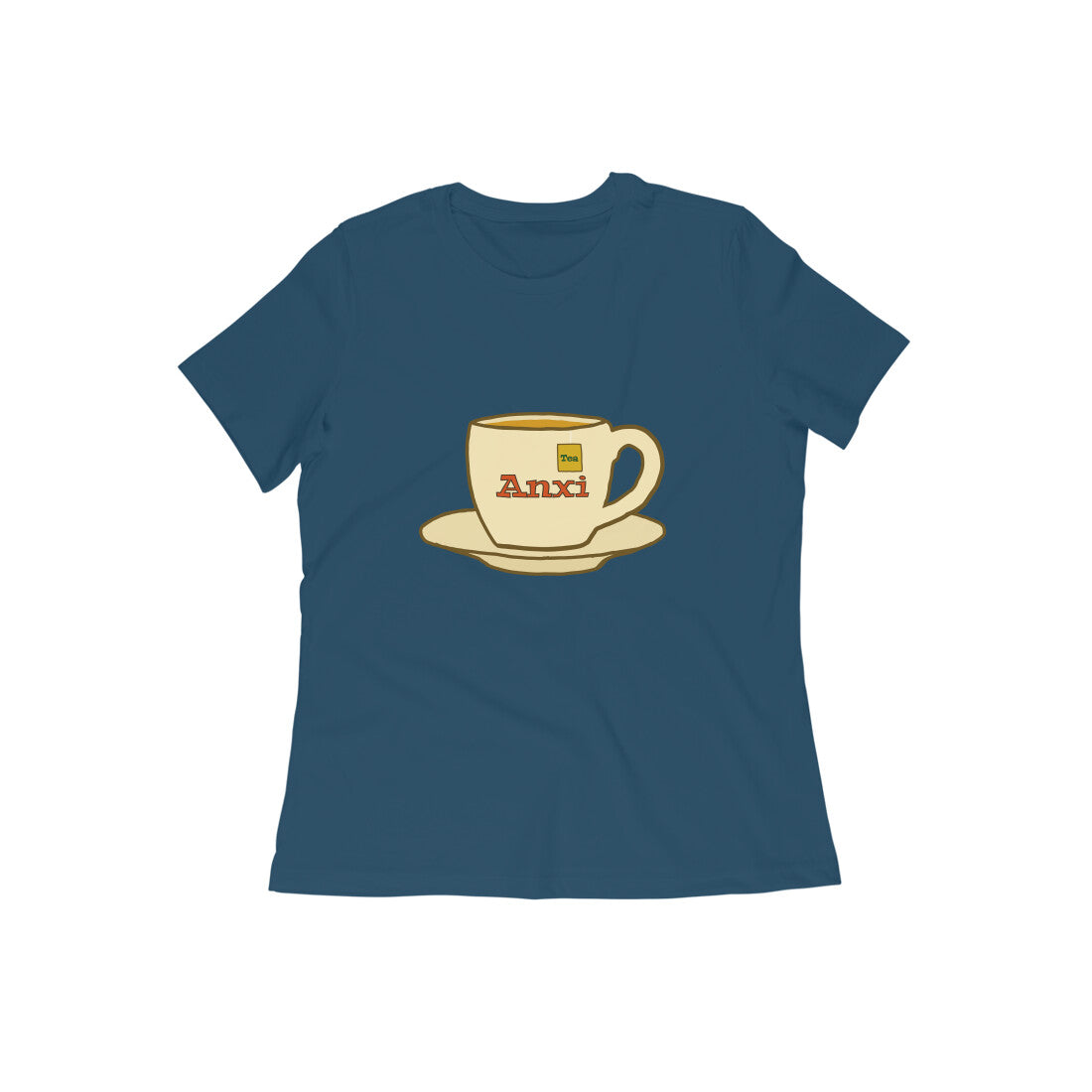 Anxi-tea Snatched Women's t-shirt