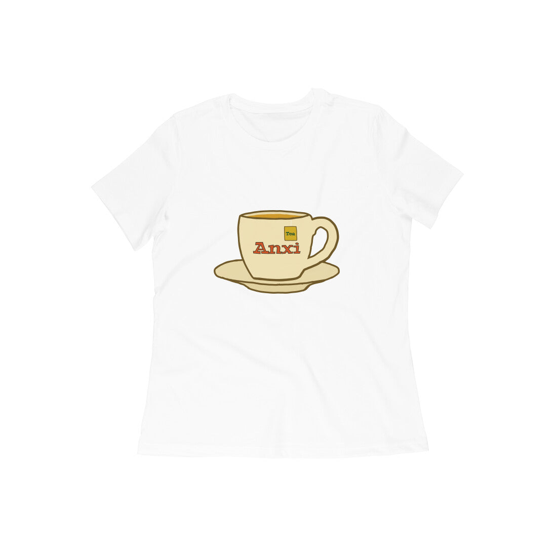 Anxi-tea Snatched Women's t-shirt