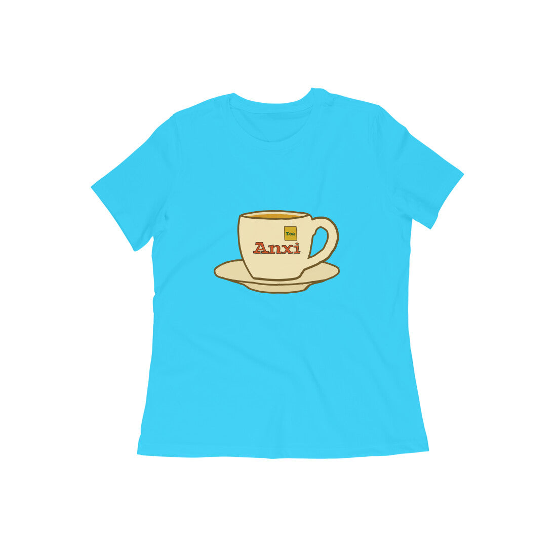 Anxi-tea Snatched Women's t-shirt