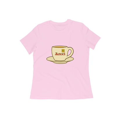 Anxi-tea Snatched Women's t-shirt