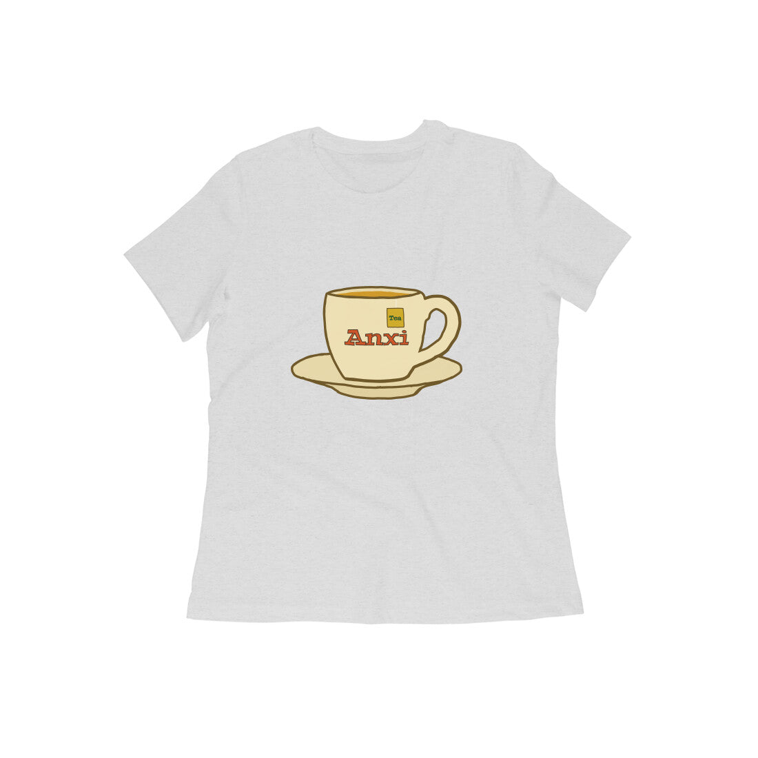 Anxi-tea Snatched Women's t-shirt