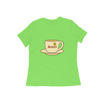 Anxi-tea Snatched Women's t-shirt