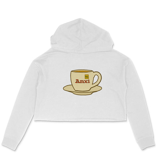 Anxi-tea crop hoodie