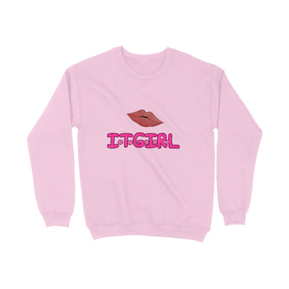 ITGIRL Sweatshirt