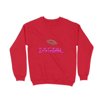 ITGIRL Sweatshirt