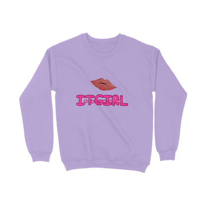 ITGIRL Sweatshirt