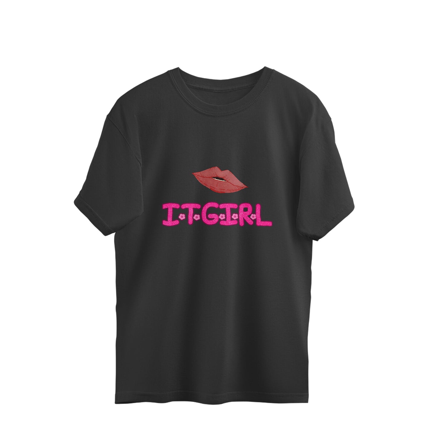 ITGIRL Oversized Tee