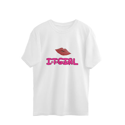 ITGIRL Oversized Tee