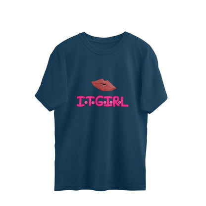 ITGIRL Oversized Tee