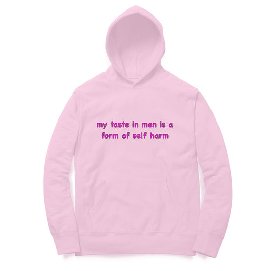 Taste in men Hoodie