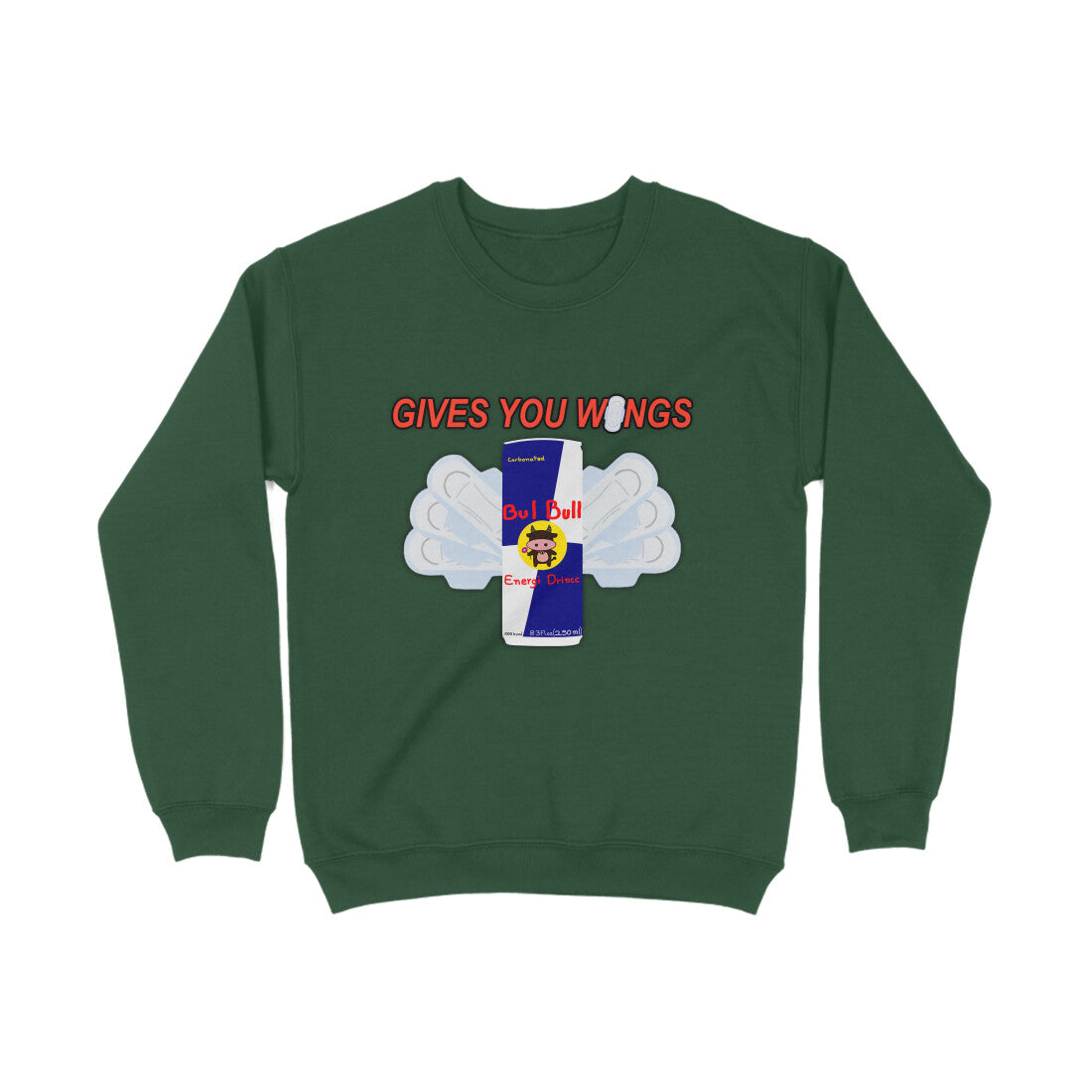 Wings Sweatshirt