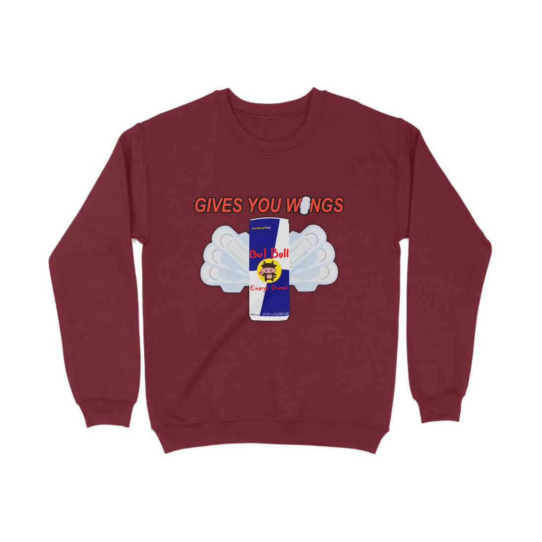 Wings Sweatshirt