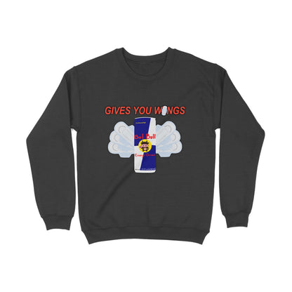 Wings Sweatshirt