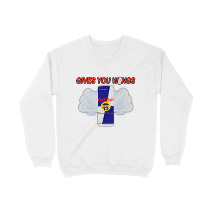 Wings Sweatshirt