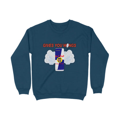 Wings Sweatshirt