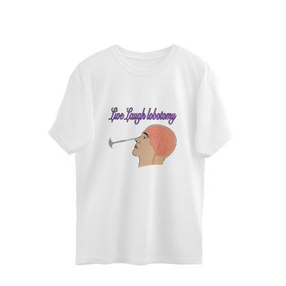 Lobotomy Oversized Tee