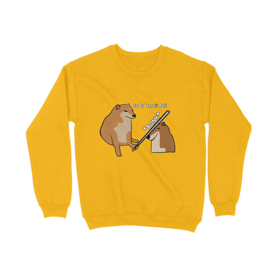 BONK Sweatshirt