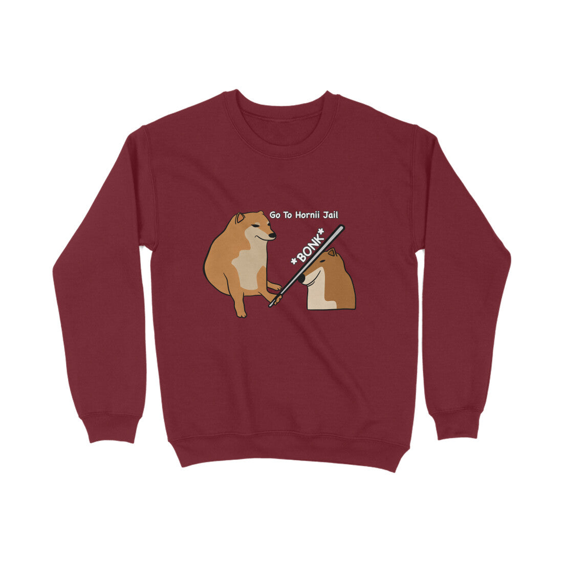 BONK Sweatshirt