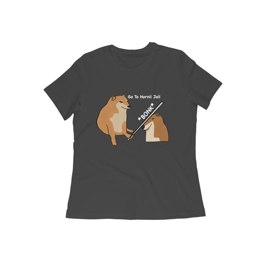 BONK Snatched Women's Tee