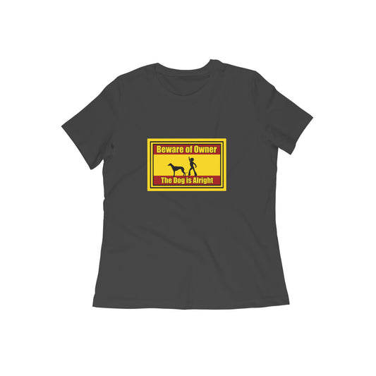 Beware Snatched Women's Tee