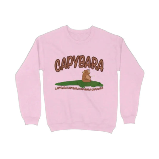 Capybara Sweatshirt