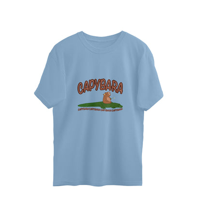 Capybara Oversized Tee