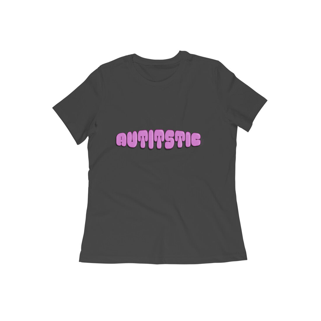 Autitstic Snatched Women's Tee