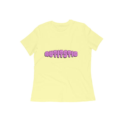 Autitstic Snatched Women's Tee