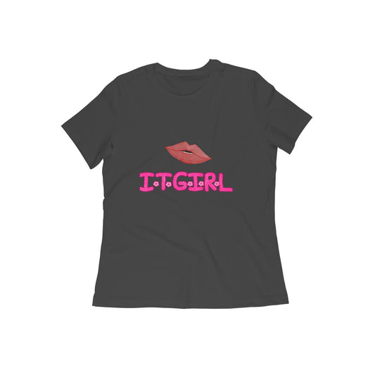 ITGIRL Snatched Women's Tee