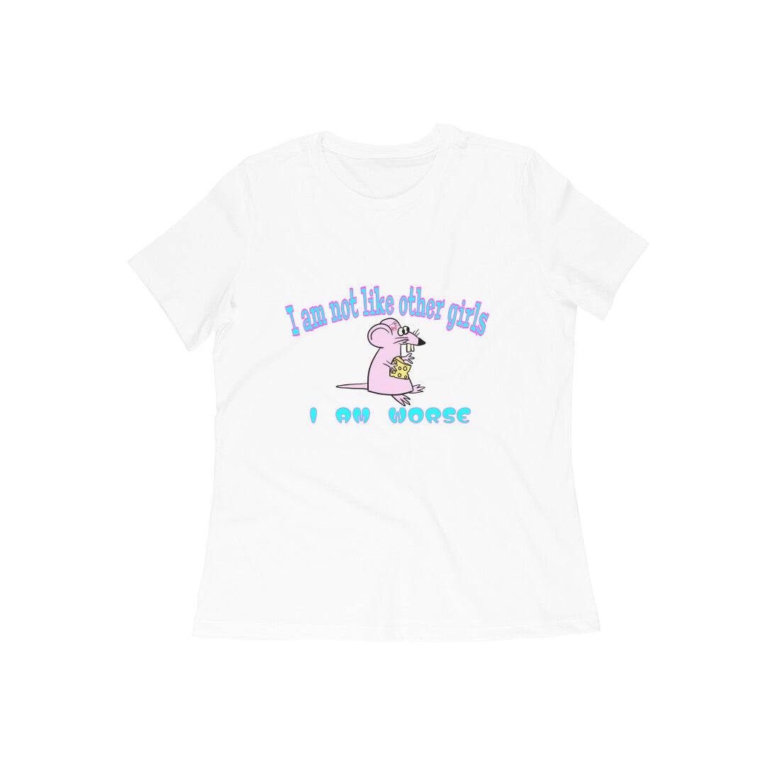 Not Like Other Girls Snatched Women's Tee