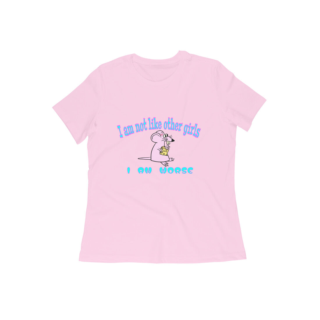 Not Like Other Girls Snatched Women's Tee