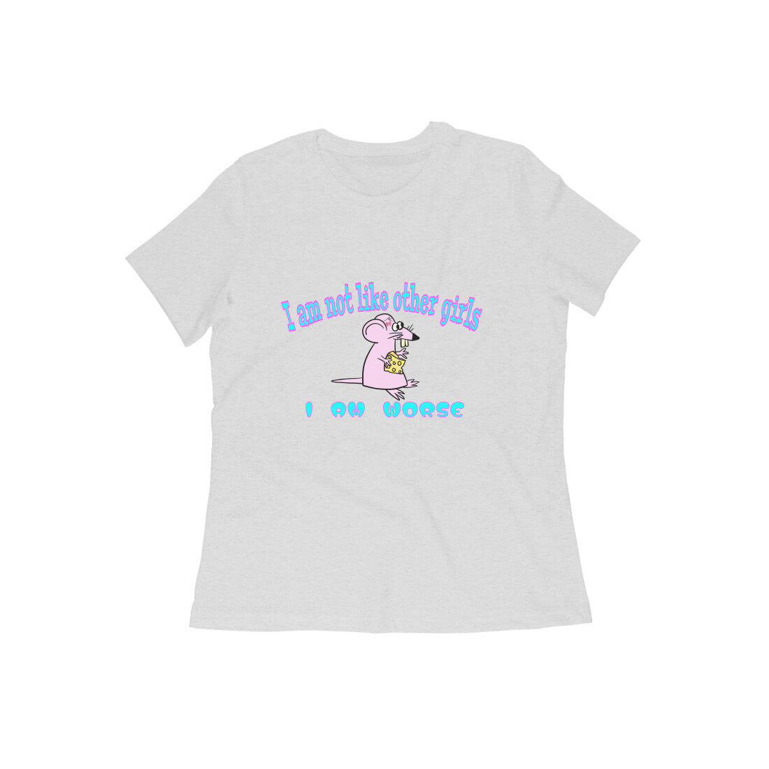 Not Like Other Girls Snatched Women's Tee