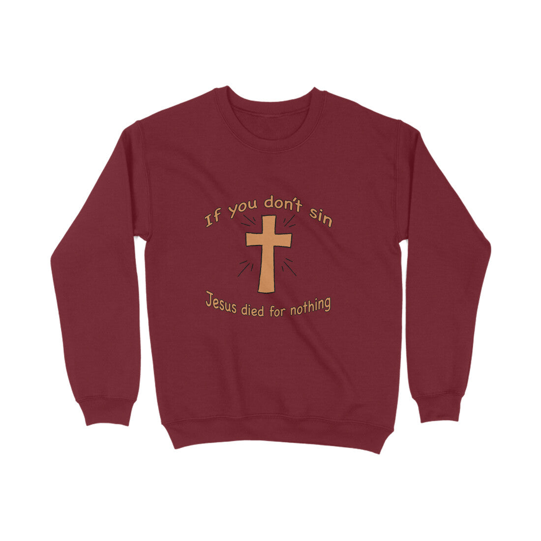 Sin Sweatshirt