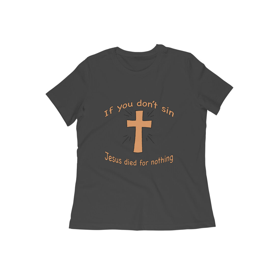 Sin Snatched Women's Tee